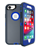 Heavy Duty Case for iPhone 7 / 8 (DARK BLUE) (Only Ground Shipping)