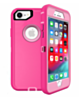 Heavy Duty Case for iPhone 7 / 8 (HOT PINK) (Only Ground Shipping)
