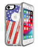 Heavy Duty Case for iPhone 7 / 8 (US FLAG) (Only Ground Shipping)