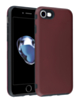 Full Cover New Design Silicone Case - CHERRY for iPhone 7 / 8 (Only Ground Shipping)