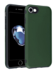 Full Cover New Design Silicone Case - GREEN for iPhone 7 / 8 (Only Ground Shipping)