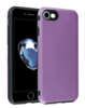 Full Cover New Design Silicone Case - LILAC for iPhone 7 / 8 (Only Ground Shipping)