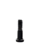 Bottom Screws for iPhone SE (2020) / 8P / 8 / 7P / 7 (BLACK) (Pack of 10)