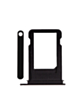 Sim Card Tray for iPhone 7 (JET BLACK)