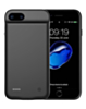 Slim Protective Charging Case (4000 mAh) for iPhone 8P/7P/6SP/6P (BLACK) (Only Ground Shipping)