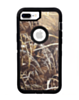 Heavy Duty Case for iPhone 8P / 7P (CAMO BLACK) (Only Ground Shipping)