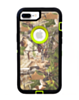Heavy Duty Case for iPhone 8P / 7P (CAMO GREEN) (Only Ground Shipping)