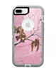 Heavy Duty Case for iPhone 8P / 7P (CAMO PINK) (Only Ground Shipping)