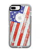 Heavy Duty Case for iPhone 8P / 7P (US FLAG) (Only Ground Shipping)