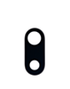 Back Camera Lens with Bracket for iPhone 7 Plus (BLACK)