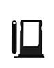 Sim Card Tray for iPhone 7 Plus (JET BLACK)