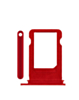Sim Card Tray for iPhone 7 Plus (RED)