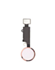 Stock up on the rose gold home button flex cable for iPhone SE 2020, iPhone 8 Plus, and iPhone 8 – for cosmetic use only.