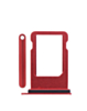 Purchase the red SIM card tray for iPhone SE 2020 and 2022, and iPhone 8.

