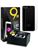 Back Tempered Glass for iPhone SE (2020) / 8 (2.5D / Pack of 10)