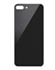 Back Glass with Bigger Camera Hole for iPhone 8 Plus (NO LOGO) (SPACE GRAY)