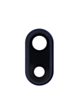 Back Camera Lens with Bracket for iPhone 8 Plus (BLACK)
