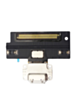 Charging Port Flex Cable for iPad Pro 10.5 (Soldering Required) (WHITE) (Aftermarket)