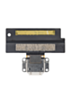 Charging Port Flex Cable for iPad Pro 10.5 (Soldering Required) (WHITE) (Aftermarket)