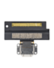 Charging Port Flex Cable for iPad Pro 10.5 (Soldering Required) (WHITE)