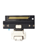 Charging Port Flex Cable for iPad Pro 10.5 (Soldering Required) (WHITE)