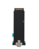 Charging Port Flex Cable for iPad Pro 12.9 (2nd Gen / 2017) (BLACK) (Cellular Version)