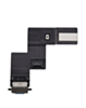 Charging Port Flex Cable for iPad Air 13" (2024) / Air 13" (2025) (Aftermarket) (BLUE)