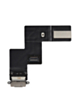 Charging Port Flex Cable for iPad Air 13" (2024) / Air 13" (2025) (Aftermarket) (SPACE GRAY)
