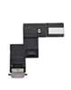 Charging Port Flex Cable for iPad Air 13" (2024) / Air 13" (2025) (Aftermarket) (STARLIGHT)