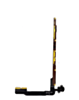Head Phone Jack with PCB Board for iPad 3 / 4 (WiFi Version)