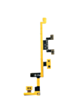 Power & Volume Button Flex Cable for iPad 3 / iPad 4
