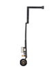 Home Button Flex Cable for iPad 6 (2018 ) / iPad 5 (2017) (GOLD)