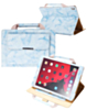 Smart Work Bag Style Case - MARBLE GREEN for iPad 5 (2017) / iPad 6 (2018) / Air 1 / Air 2 / Pro 9.7 (Only Ground Shipping)