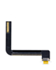 Charging Port Flex Cable for iPad 7 (2019 / iPad 8 (2020) / iPad 9 (2021) (SILVER) (Premium)