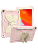 Protective Butterfly Stand Desing Case - GREAM ROSE for iPad 5 (2017) / iPad 6 (2018) / Air 1 / Air 2 / Pro 9.7 (Only Ground Shipping)
