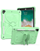 Protective Butterfly Stand Desing Case - FRESH GRE for iPad 5 (2017) / iPad 6 (2018) / Air 1 / Air 2 / Pro 9.7 (Only Ground Shipping)