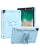 Protective Butterfly Stand Desing Case - ICE BLUE for iPad 10.2" (7th / 8th / 9th) / Air 3 / Pro 10.5 (Only Ground Shipping)