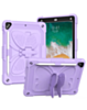 Protective Butterfly Stand Desing Case - RARO PURPLE for iPad 5 (2017) / iPad 6 (2018) / Air 1 / Air 2 / Pro 9.7 (Only Ground Shipping)