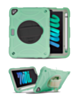Hand Adjustable Heavy Duty Case with Shoulder Strap - TEAL for iPad 10.2" (7th / 8th / 9th) / Air 3 / Pro 10.5 (Only Ground Shipping)