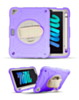 Hand Adjustable Heavy Duty Case with Shoulder Strap - LILAC for iPad 10.2" (7th / 8th / 9th) / Air 3 / Pro 10.5 (Only Ground Shipping)