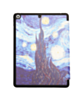 Old Style Notebook Design Case - Starry Night for iPad 10.2" (7th / 8th / 9th) / Air 3 / Pro 10.5 (Only Ground Shipping)