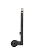 Headphone Jack for iPad 7 (2019 / iPad 8 (2020) (BLACK) (4G Version)