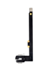 Headphone Jack Flex for iPad 7 (2019) / iPad 8 (2020) (White) (4G Version)