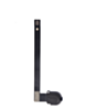 Headphone Jack for iPad 7 (2019 / iPad 8 (2020) (BLACK) (WiFi Version)