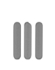 Hard Buttons for iPad 7 / 8 / 9 (SPACE GRAY)