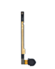 Head Phone Jack Flex Cable for iPad 6 (2018) / iPad 5 (2017) / Air 1 (BLACK) (3G Version)