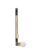 Head Phone Jack Flex Cable for iPad 6 (2018) / iPad 5 (2017) / Air 1 (WHITE) (3G Version)