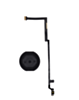 Home Button with Flex Cable for iPad Air 1 (BLACK)