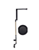 Home Button with Flex Cable for iPad Air 1 (BLACK)