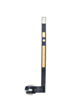 Head Phone Jack Flex Cable for iPad 6 (2018) / iPad 5 (2017) / Air 1 (WHITE) (WiFi Version)